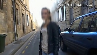 Молодые И Нервные Подростки Проходят Кастинг На Свои Первые Порно Роли.