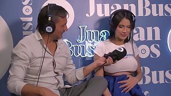 Pregnant Ambarprada Seeks Total Control In Sex Machine With Will Powers