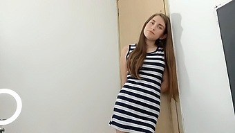 A Stepdad And His Stepdaughter Discuss Having Sex