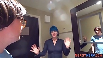 Inexperienced Person Performs Oral Sex On Male Genitalia For The First Time With The Goal Of Receiving Ejaculation