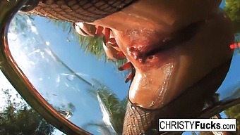 Christy Mack Flaunts Her Stunning Physique In A Sizzling Video Montage