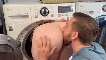Steve Rickz'S Steamy Encounter With His Voluptuous Stepmom In Homemade Porn