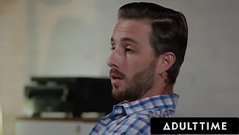 Inked Therapist'S Wild Group Session With Sex Addicts